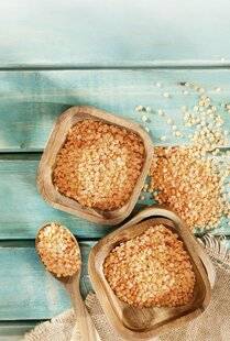 Gourmand 532 2 RECETTES RÉCONFORTANTES AVEC… les lentilles corail