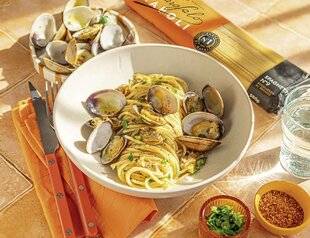 Gourmand 532 SPAGHETTIS ALLE VONGOLE