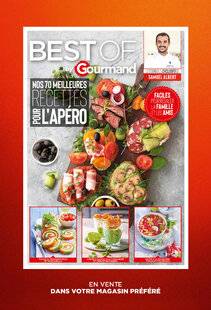 Gourmand 532 BEST OF Gourmand