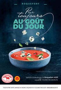 Gourmand 532 Pour toujours AU GOÛT DU JOUR