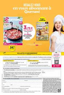 Gourmand 532 Gourmand