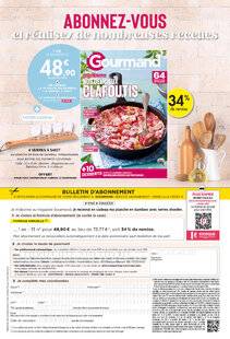 Gourmand 532 GOURMAND