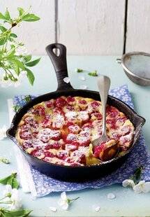 Gourmand 532 CLAFOUTIS DE CERISES TRADITION