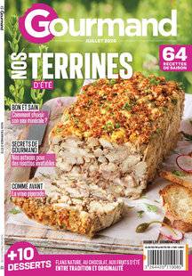 Gourmand 533 N° 533 - Du 23/06/26 au 20/07/26