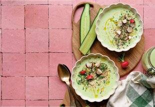 Gourmand 533 GASPACHO VERT