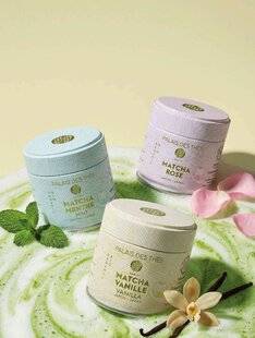 Gourmand 533 Matcha time