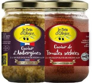 Gourmand 533 Le Sud en bocal