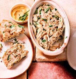 Gourmand 533 TERRINE DE POULET EN GELÉE