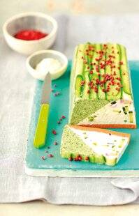 Gourmand 533 TERRINE TRICOLORE