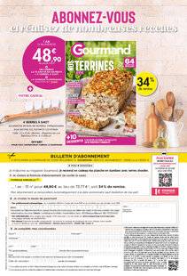 Gourmand 533 Gourmand
