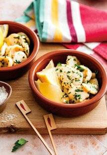 Gourmand 533 APÉRO TAPAS
