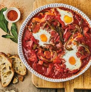 Gourmand 533 PIPERADE