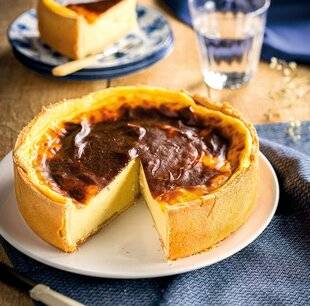 Gourmand 533 Flan pâtissier