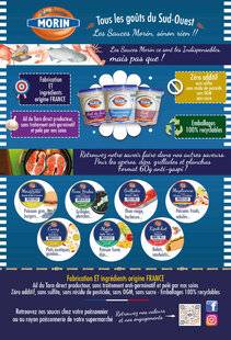 Gourmand 533 MORIN