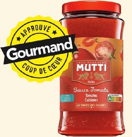 Gourmand 534 3 sauces tomate cuisinées au banc d’essai