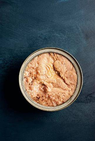Gourmand 534 2 RECETTES PRATIQUES AVEC… le thon en boîte