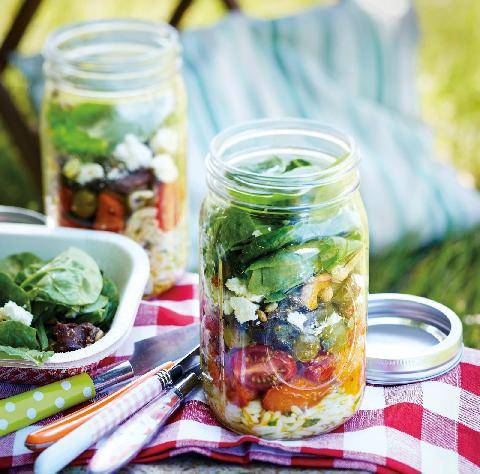 Gourmand 534 SALADE ESTIVALE