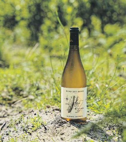 Gourmand 534 LE VIN DE CAPBRETON, LES PIEDS DANS LE SABLE