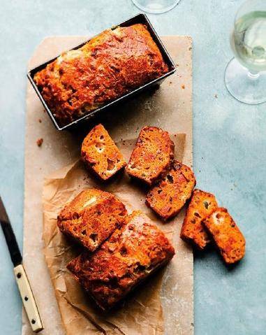 Gourmand 534 CAKE BASQUE
