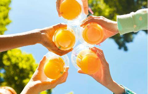 Gourmand 534 PEUT-ON ENCORE BOIRE DU JUS DE FRUITS ?