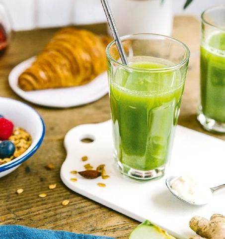 Gourmand 534 JUS VERT