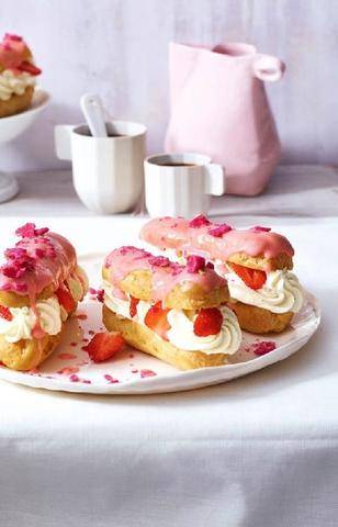Gourmand 534 CES DESSERTS… tellement choux !