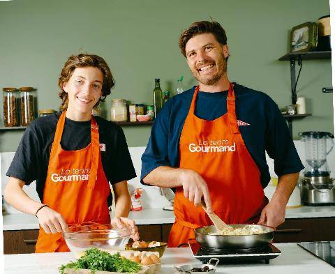 Gourmand 535 CAP SUR LA RENTRÉE