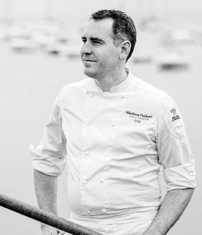 Gourmand 535 MATHIEU GUIBERT