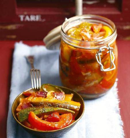 Gourmand 535 RATATOUILLE