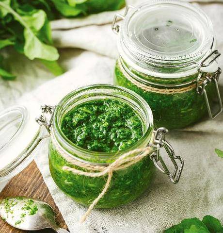 Gourmand 535 PESTO TRADITIONNEL