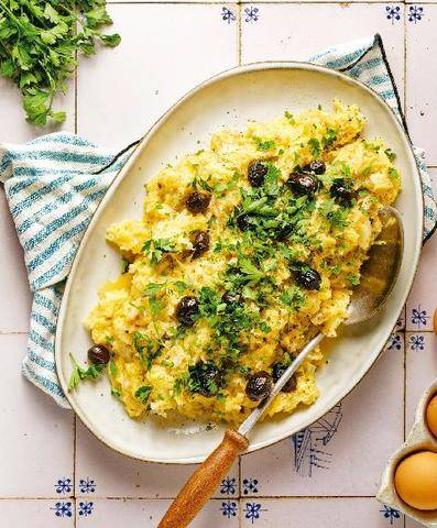 Gourmand 535 BACALHAU À BRÁS