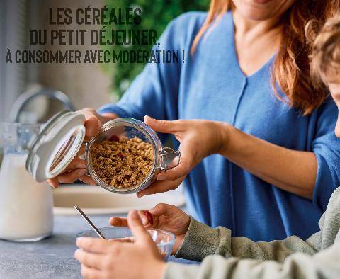 Gourmand 535 LES CÉRÉALES DU PETIT DÉJEUNER, À CONSOMMER AVEC MODÉRATION !