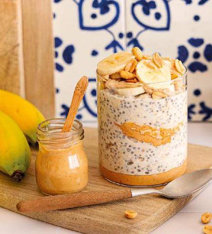 Gourmand 535 PORRIDGE AU SKYR