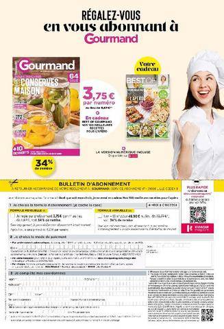 Gourmand 535 