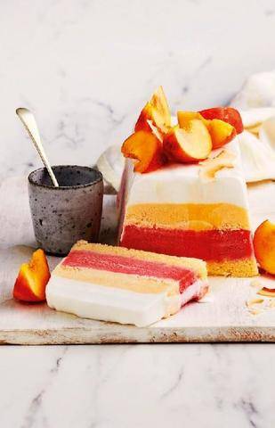 Gourmand 535 NOS DÉLICIEUX DESSERTS aux fruits jaunes