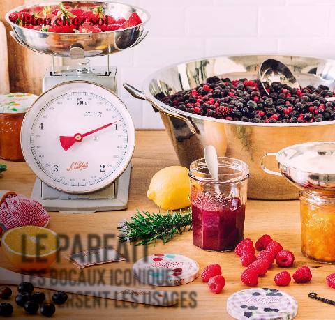 Gourmand 535 LE PARFAIT LES BOCAUX ICONIQUES TRAVERSENT LES USAGES