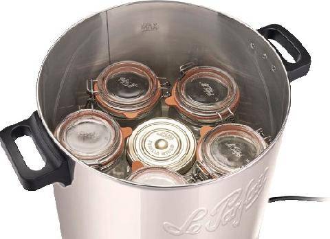 Gourmand 535 LES BOCAUX ET STÉRILISATEURS, LE B.A.-BA DU FAIT MAISON
