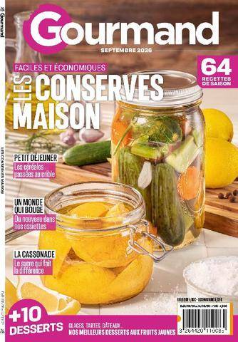 Gourmand 535 