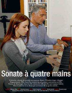 Hors-Série 116 Sonate à quatre mains