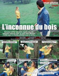 Hors-Série 116 L'inconnue du bois