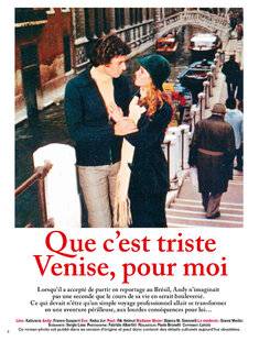 Hors-Série 132 Que c'est triste Venise, pour moi