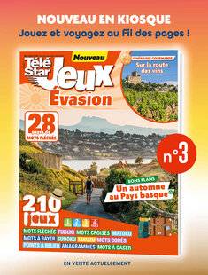 Hors-Série 133 Télé Star Jeux