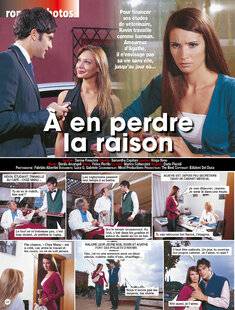 Hors-Série 133 À en perdre la raison