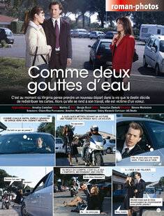 Hors-Série 136 Comme deux gouttes d'eau