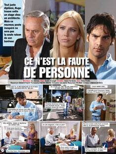 Hors-Série 137 CE N'EST LA FAUTE DE PERSONNE