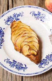 Hors Série 26 Croissant perdu aux pommes