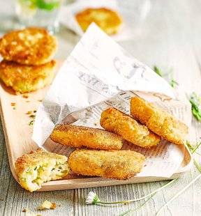 Hors Série 26 Croquettes de courgette