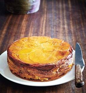 Hors Série 26 Tatin de butternut & coing