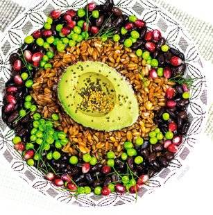 Hors Série 26 Buddha bowl