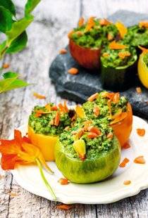 Hors Série 26 Petits farcis d' été